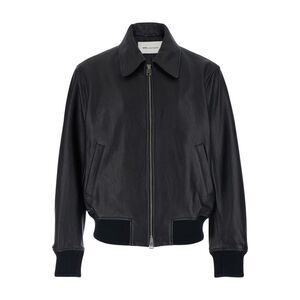 Ami Paris Men Zipped Jacket